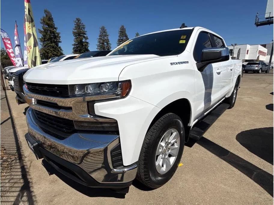 2021 Chevrolet Silverado 1500 - Pickup