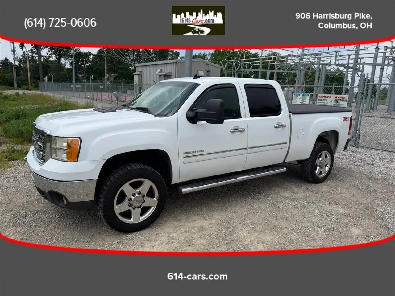 2013 GMC Sierra 2500HD SLE Crew Cab - Pickup