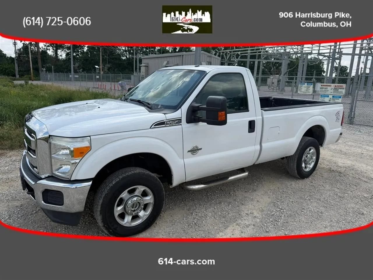 2016 Ford F-250 SD XLT - Pickup