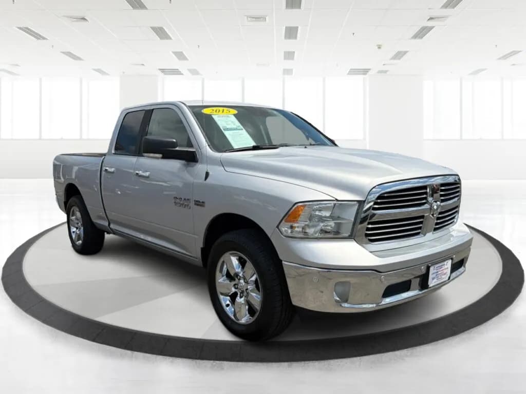 2015 Ram 1500 - Pickup