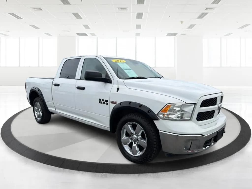 2016 Ram 1500 - Pickup
