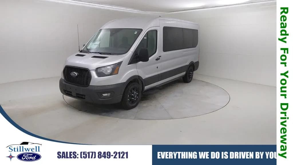2025 Ford Transit-350 XL - Vans