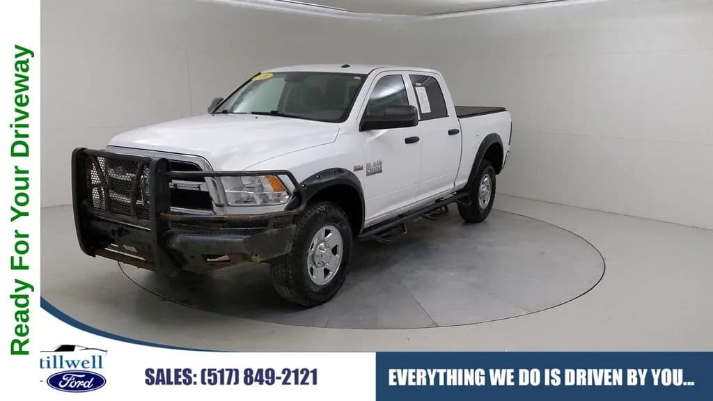 2016 Ram 2500 Tradesman - Pickup