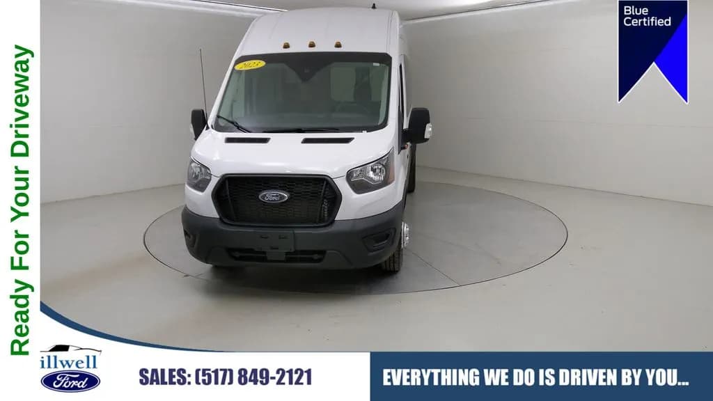 2023 Ford Transit-350 Base - Vans
