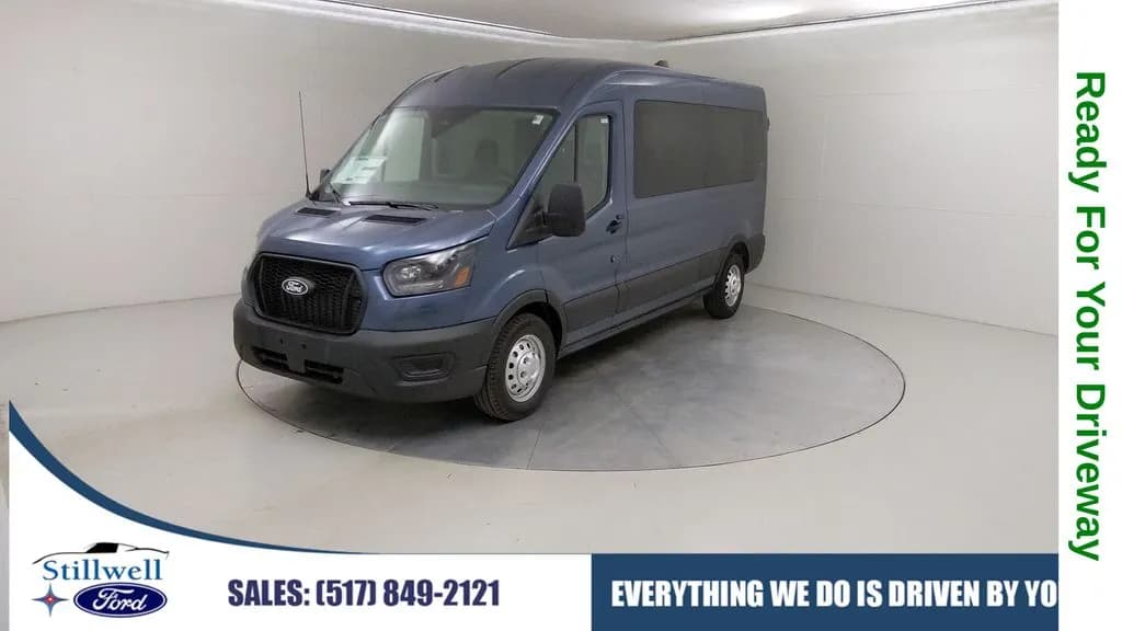 2026 Ford Transit-350 XL - Vans