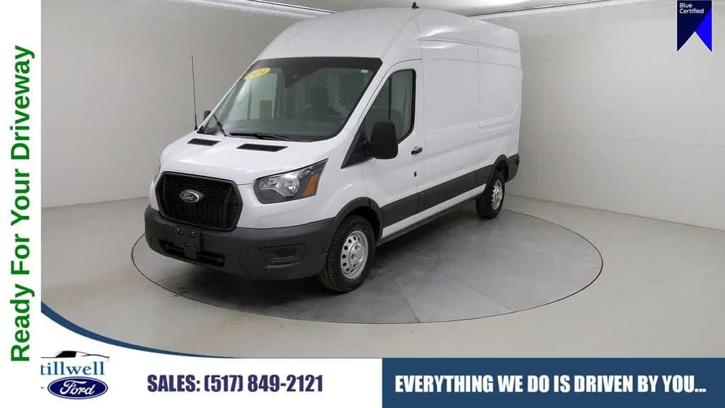 2024 Ford Transit-250 Base - Vans