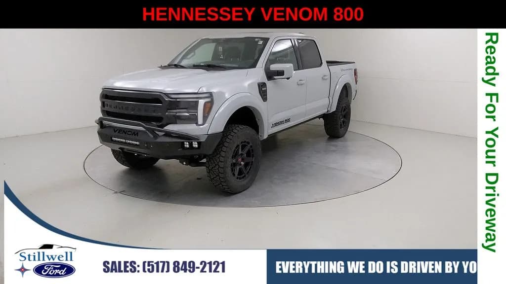 2026 Ford F-150 Hennessey Venom 800 Offroad - Pickup
