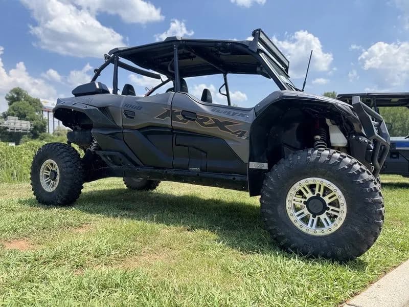2024 Kawasaki Teryx KRX 4 1000 SE eS