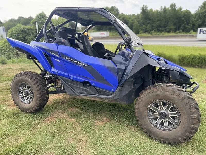 2023 Yamaha YXZ1000R