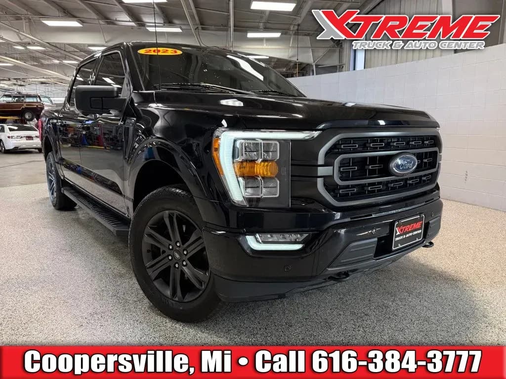 2023 Ford F-150 - Pickup