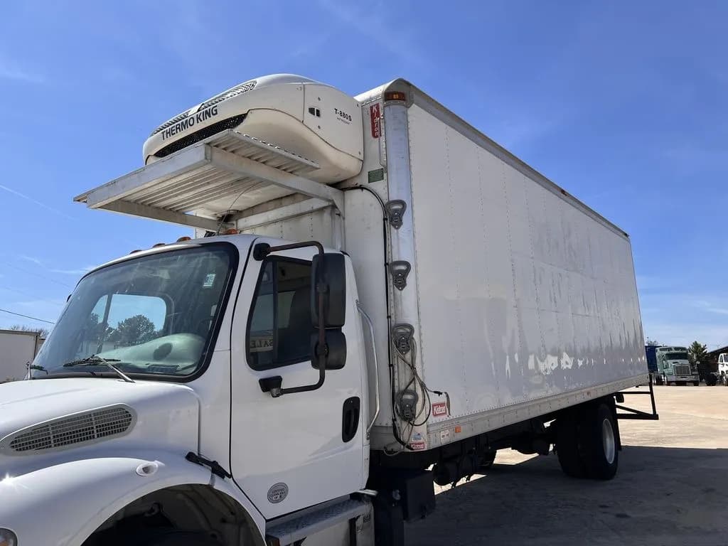 2019 Kidron VT - Refrigerated