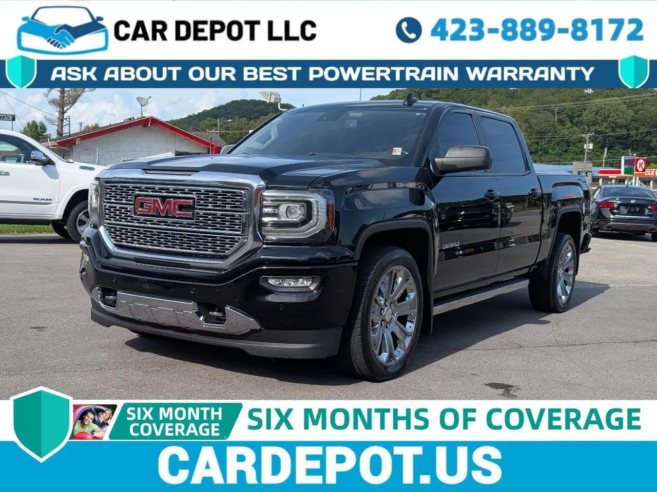 2017 GMC Sierra 1500 - Pickup