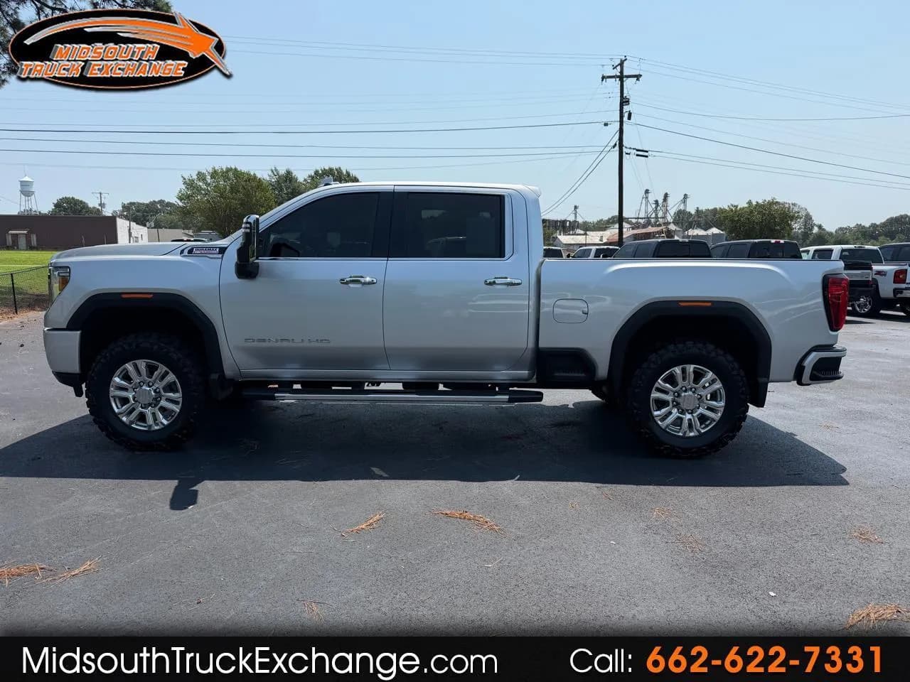 2020 GMC Sierra 2500HD - Pickup