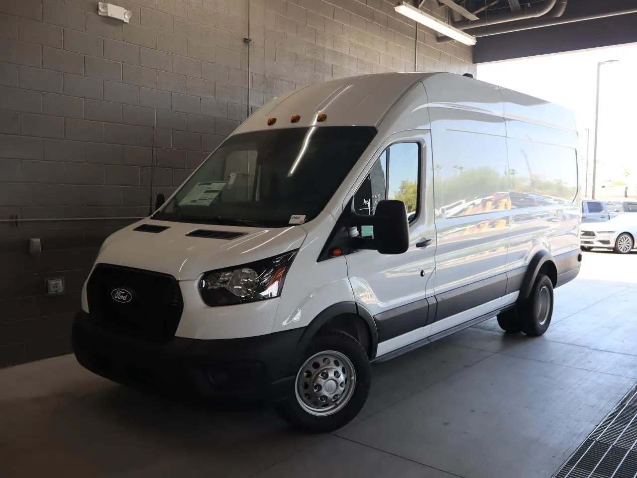 2026 Ford Transit - Vans