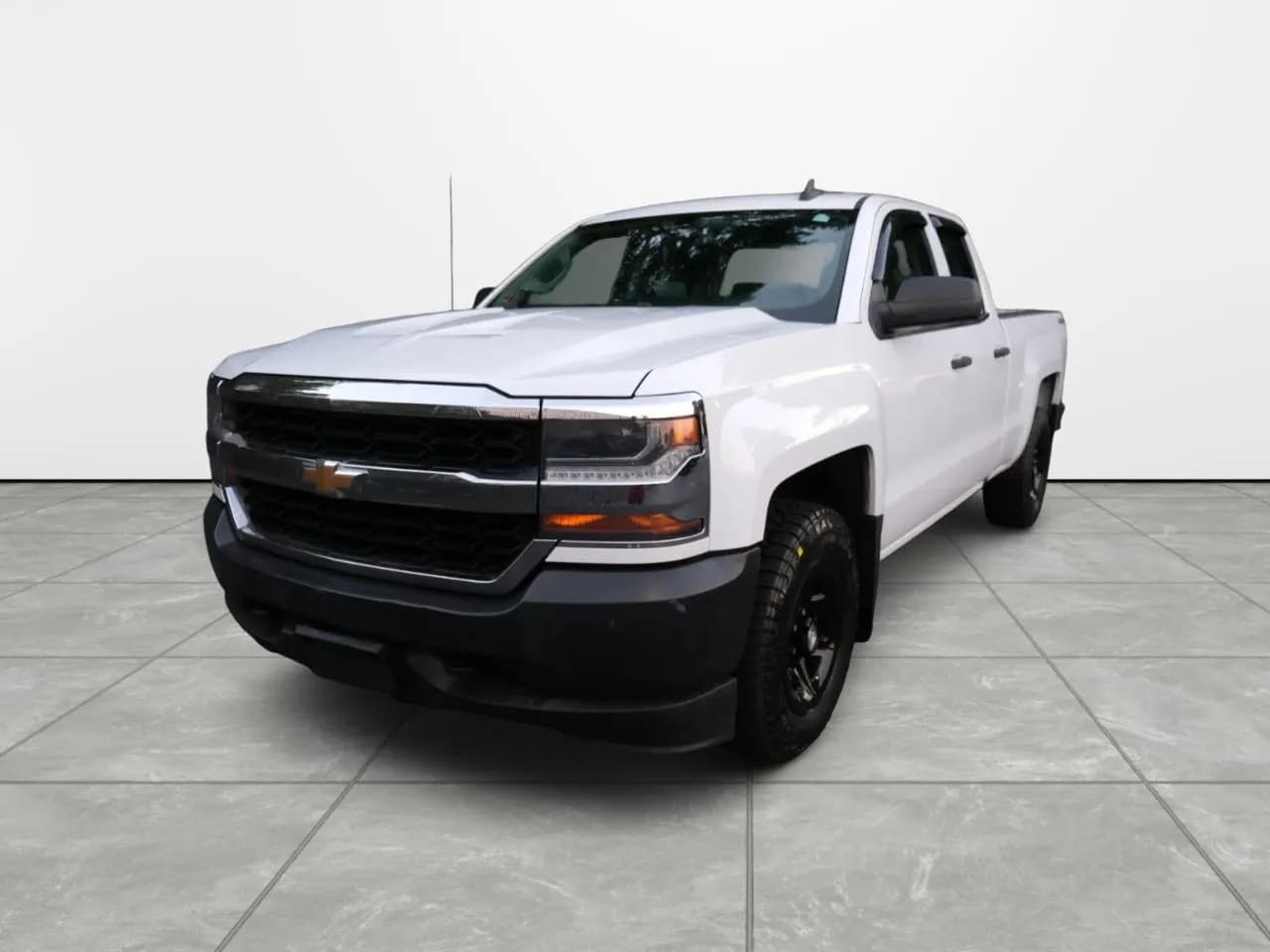 2017 Chevrolet Silverado 1500 - Pickup
