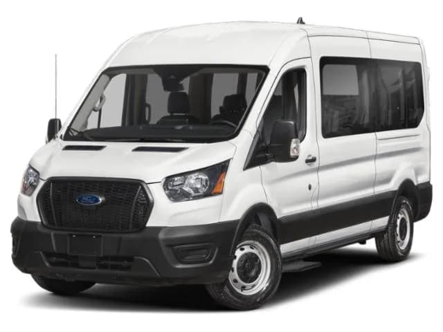 2025 Ford Transit Passenger Wagon XL - Vans
