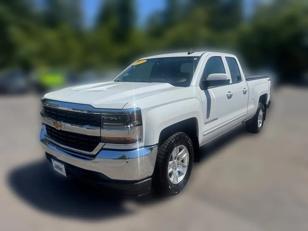 2018 Chevrolet Silverado 1500 LT - Pickup