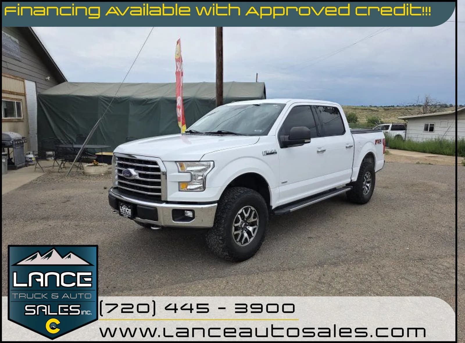 2017 Ford F-150 - Pickup