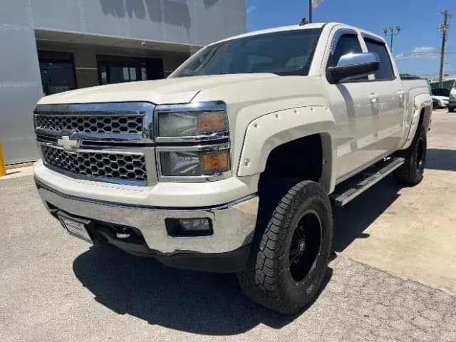 2014 Chevrolet Silverado 1500 - Pickup