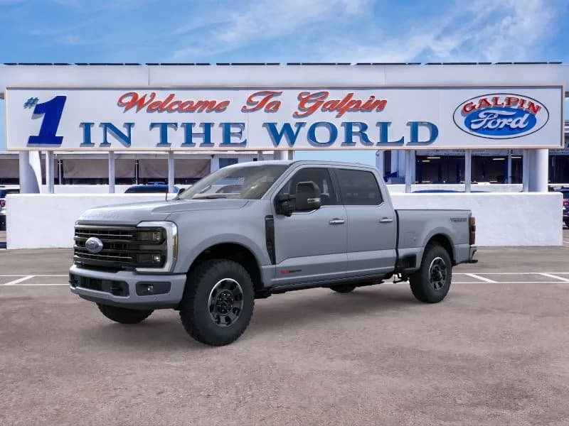 2026 Ford F-250 Platinum