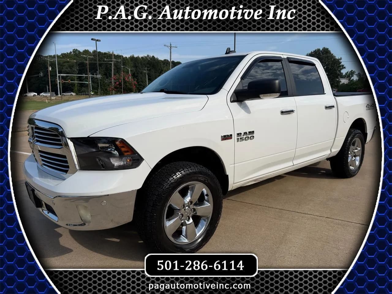 2018 Ram 1500 Big Horn Crew Cab - Pickup