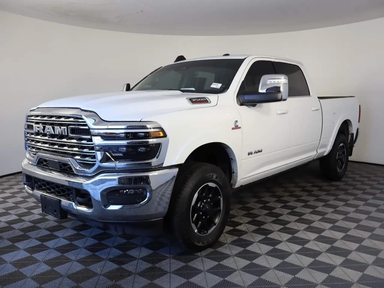 2025 Ram 3500 - Pickup