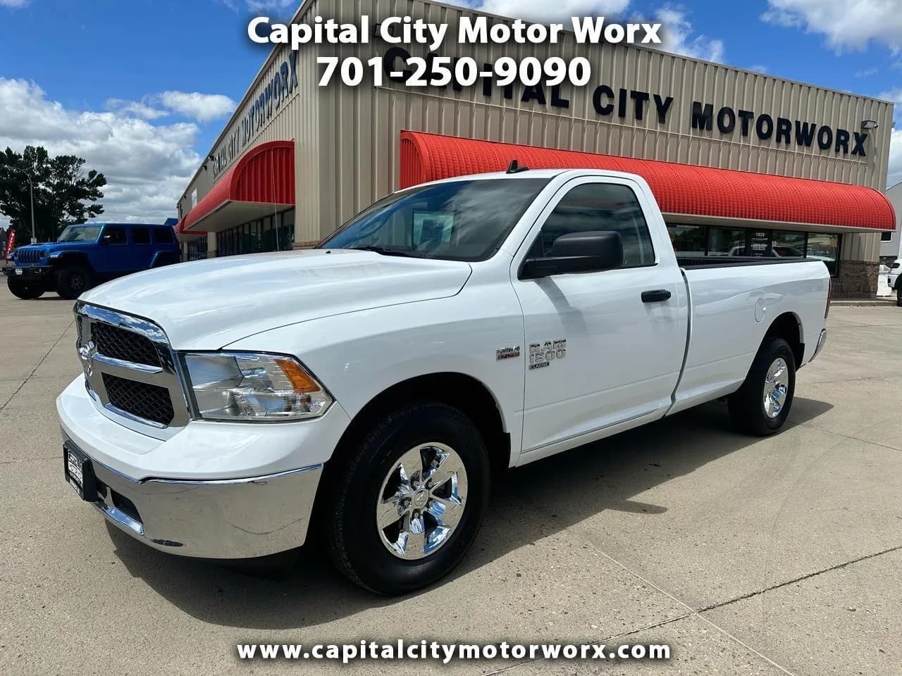2023 Ram 1500 Classic Tradesman - Pickup