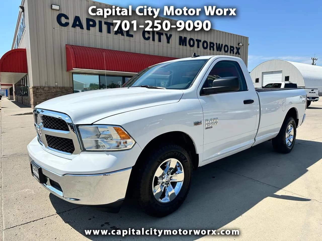 2023 Ram 1500 Classic Tradesman SLT - Pickup