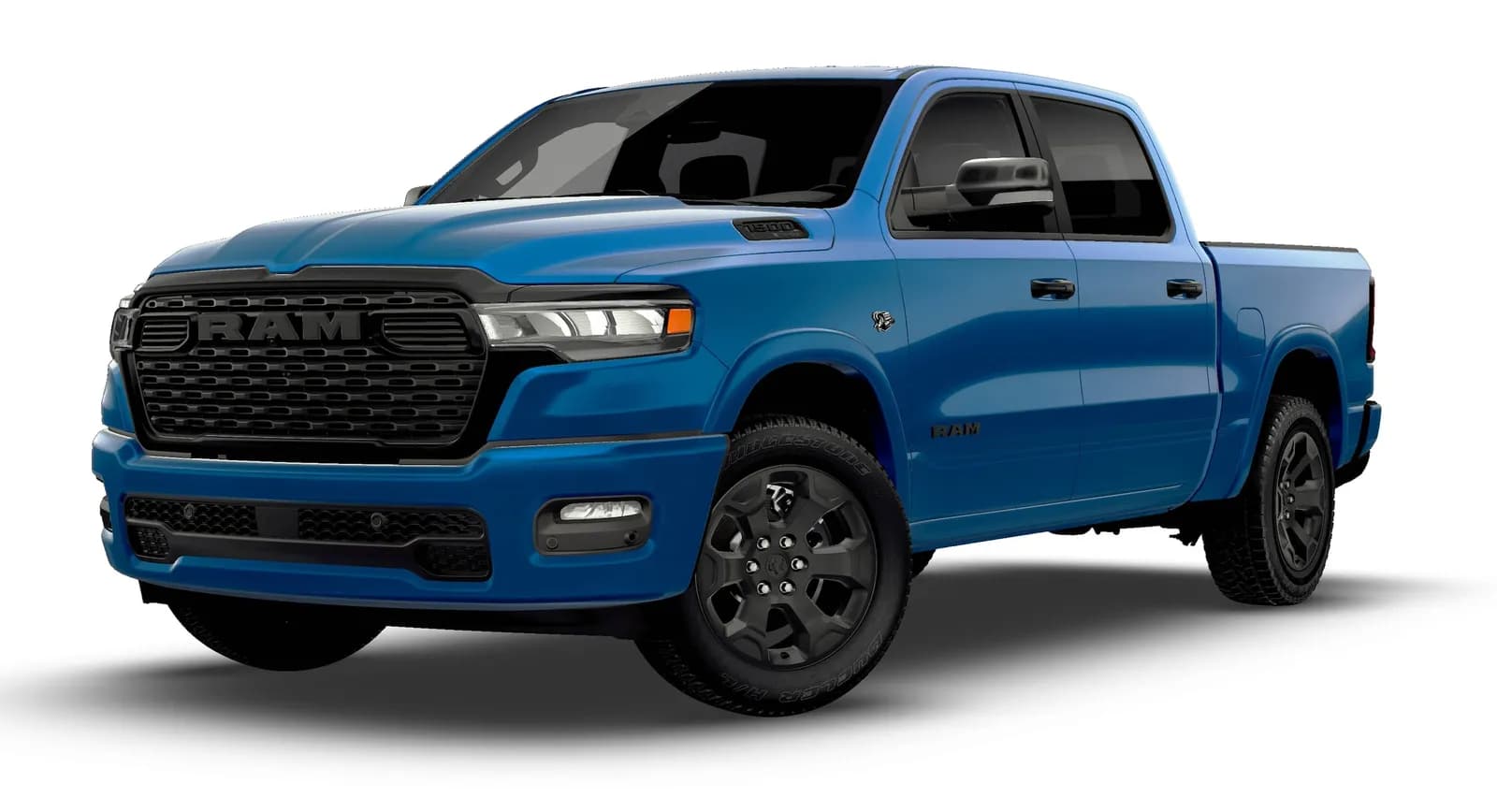 2026 Ram 1500 - Pickup
