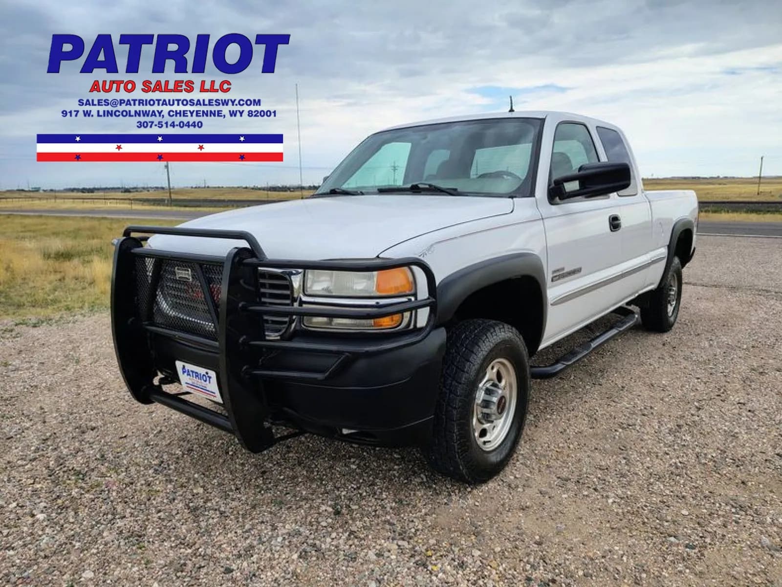 2001 GMC Sierra 2500HD SL - Pickup