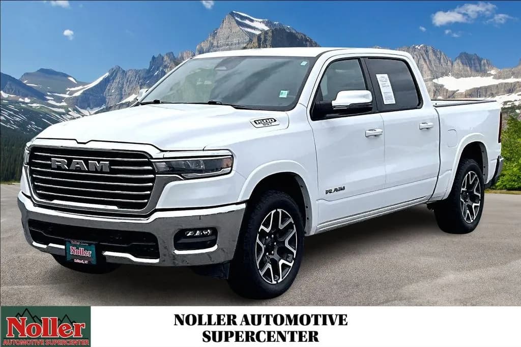 2025 Ram 1500 Laramie - Pickup