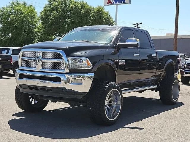 2017 Ram 2500 - Pickup