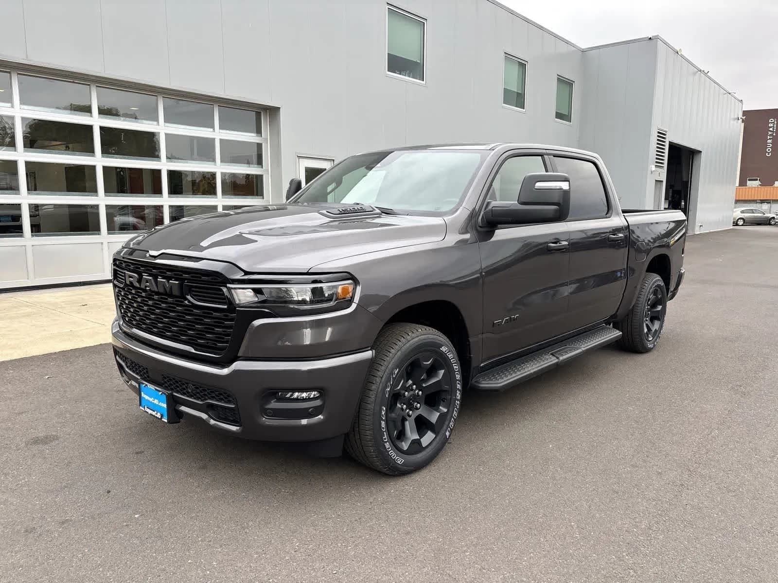 2026 Ram 1500 - Pickup