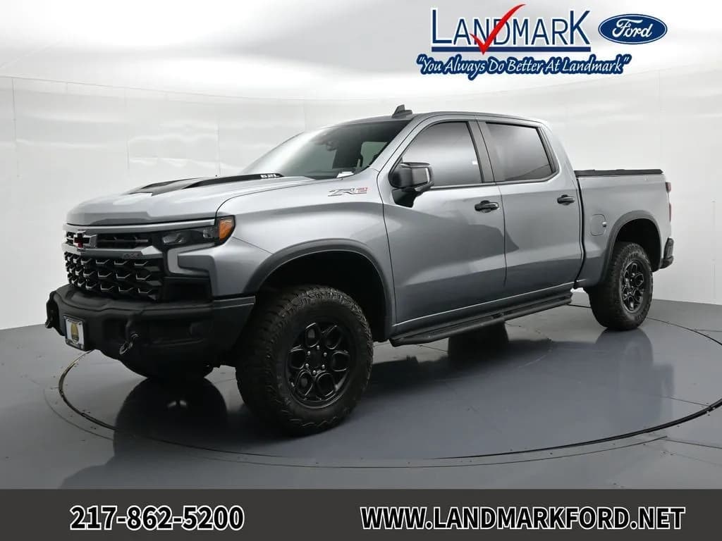 2023 Chevrolet Silverado 1500 - Pickup