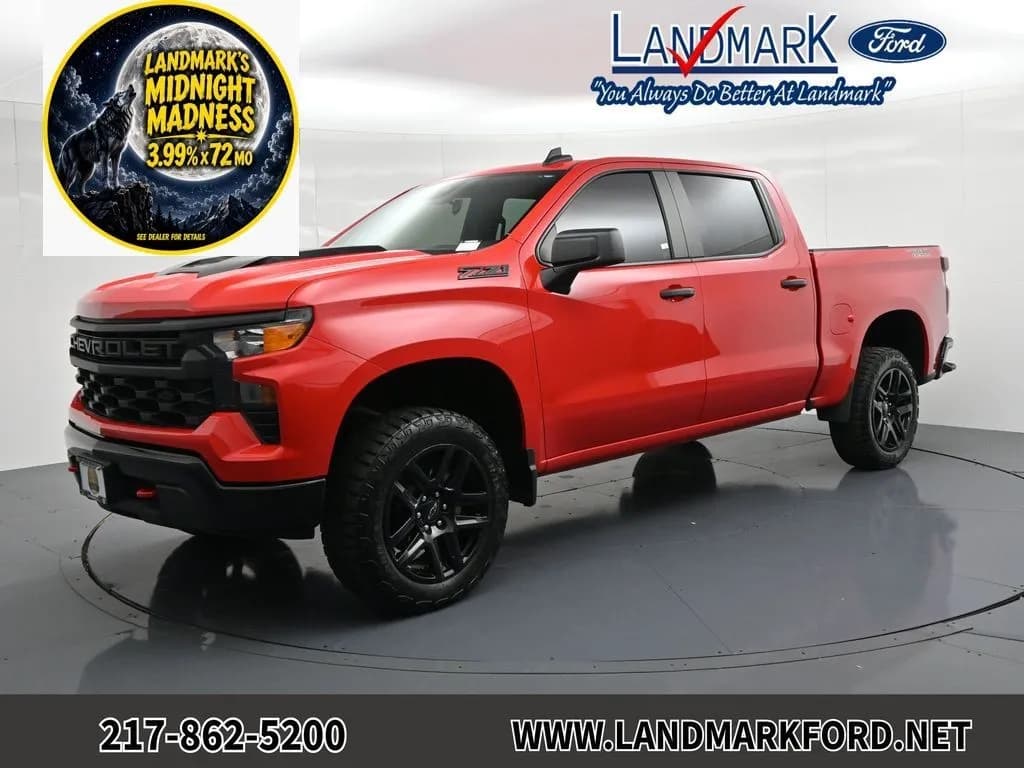 2024 Chevrolet Silverado 1500 - Pickup
