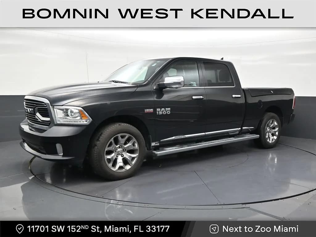 2016 Ram 1500 - Pickup