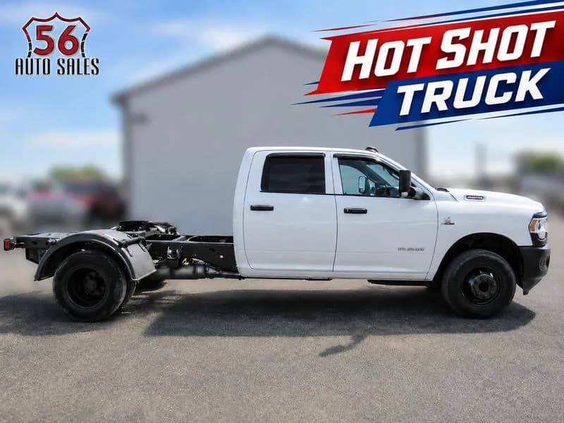 2022 Ram 3500 - Chassis