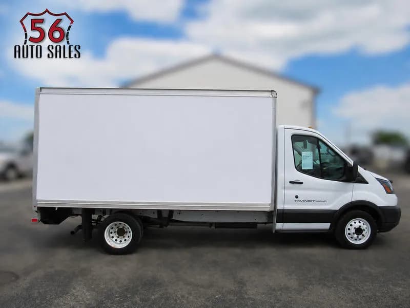 2019 Ford Transit T-350 - Chassis