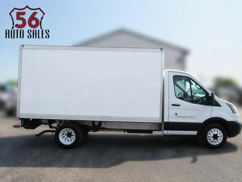 2019 Ford Transit T-350 - Chassis