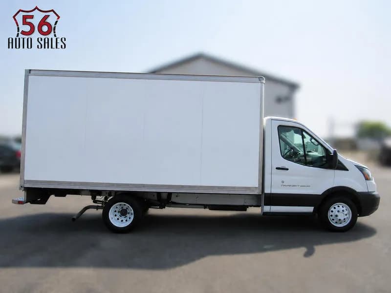 2019 Ford Transit T-350 - Chassis
