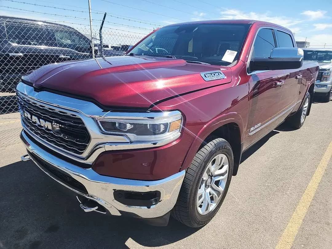 2019 Ram 1500 - Pickup