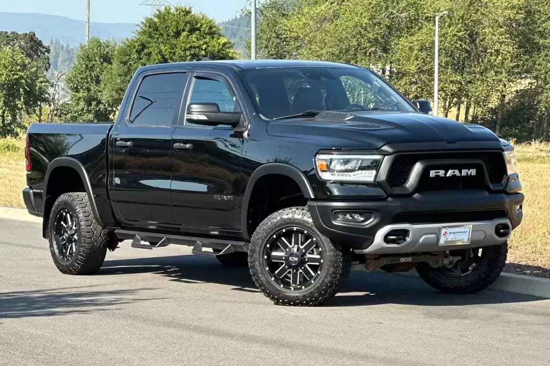2021 Ram 1500 - Pickup