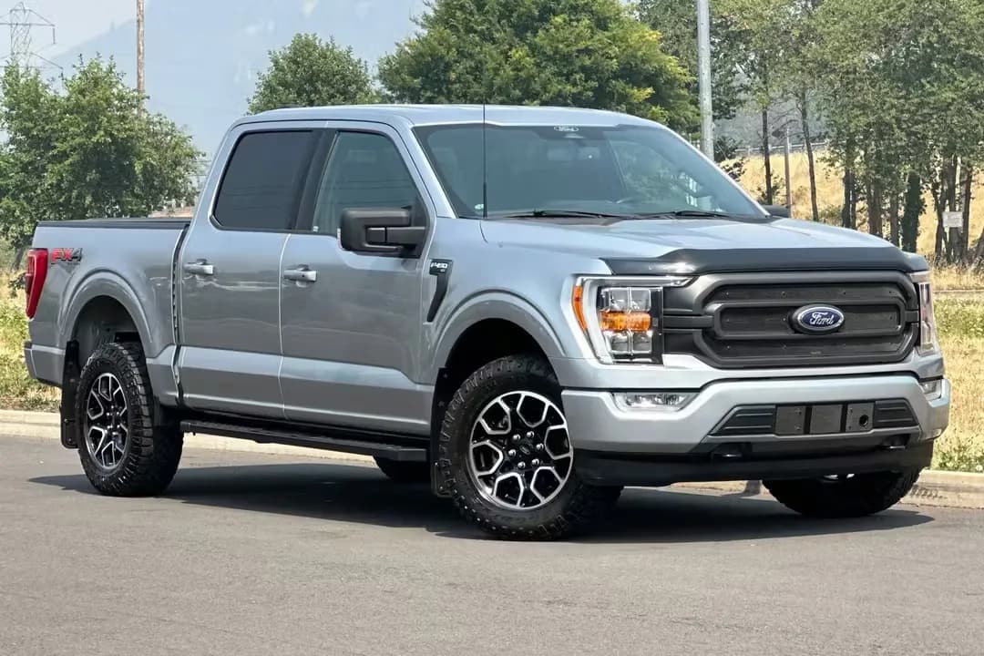 2022 Ford F-150 - Pickup