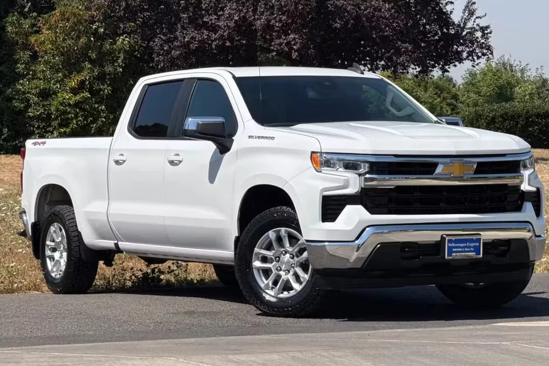 2023 Chevrolet Silverado 1500 - Pickup