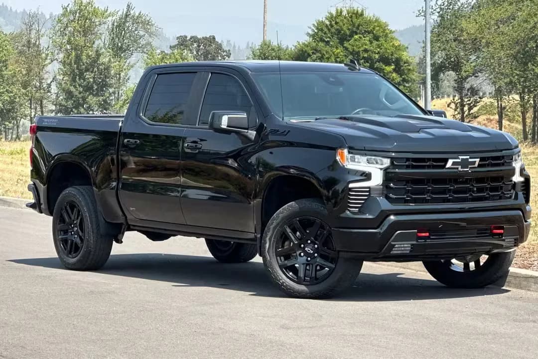 2023 Chevrolet Silverado 1500 - Pickup