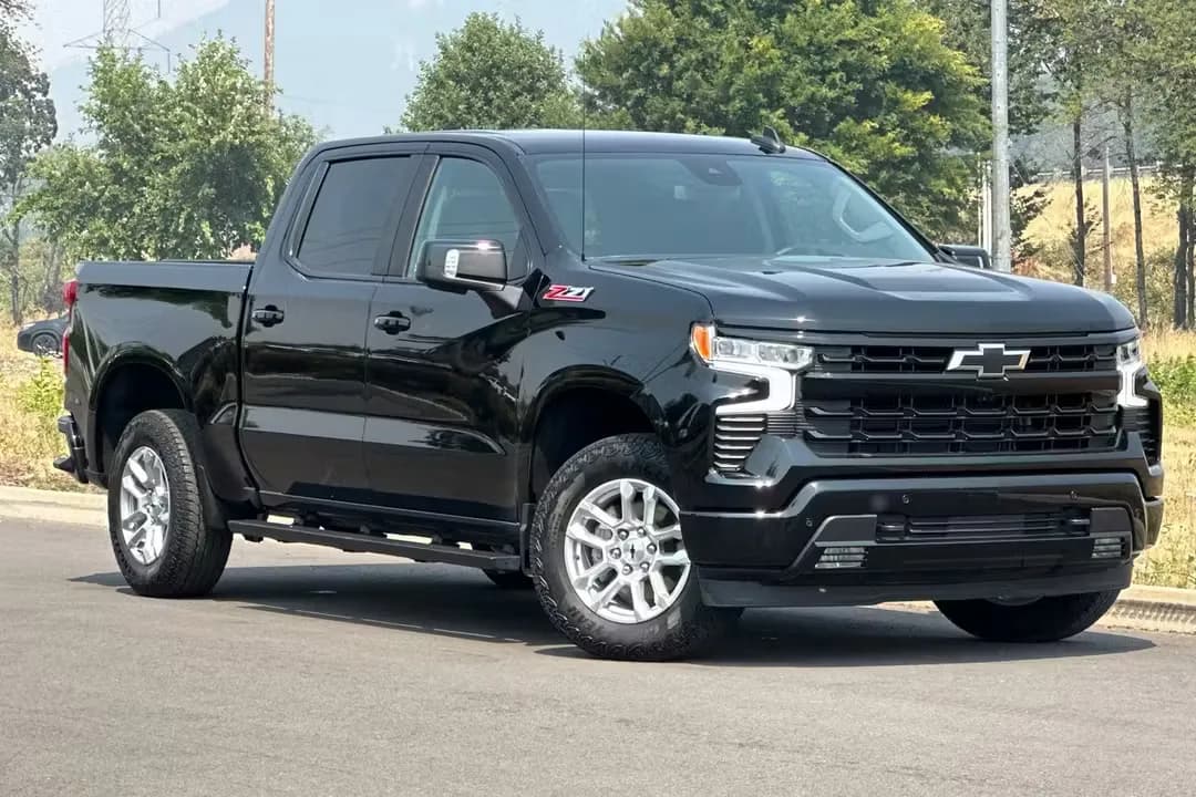 2024 Chevrolet Silverado 1500 - Pickup