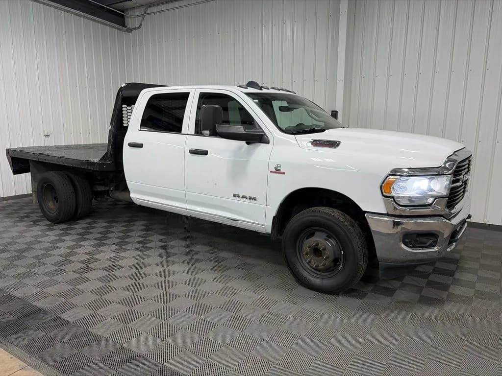 2020 Ram 3500