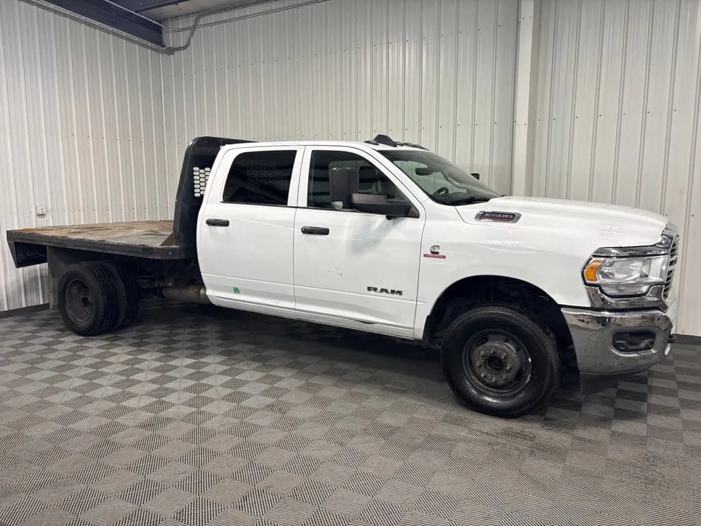 2020 Ram 3500 - Flatbed