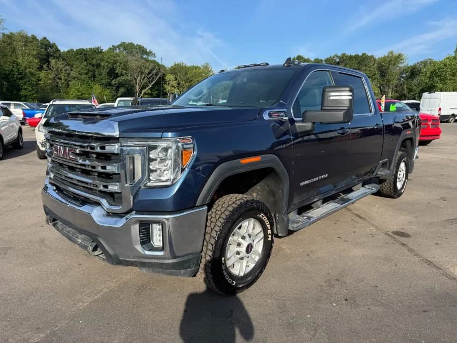 2020 GMC Sierra 2500HD - Pickup