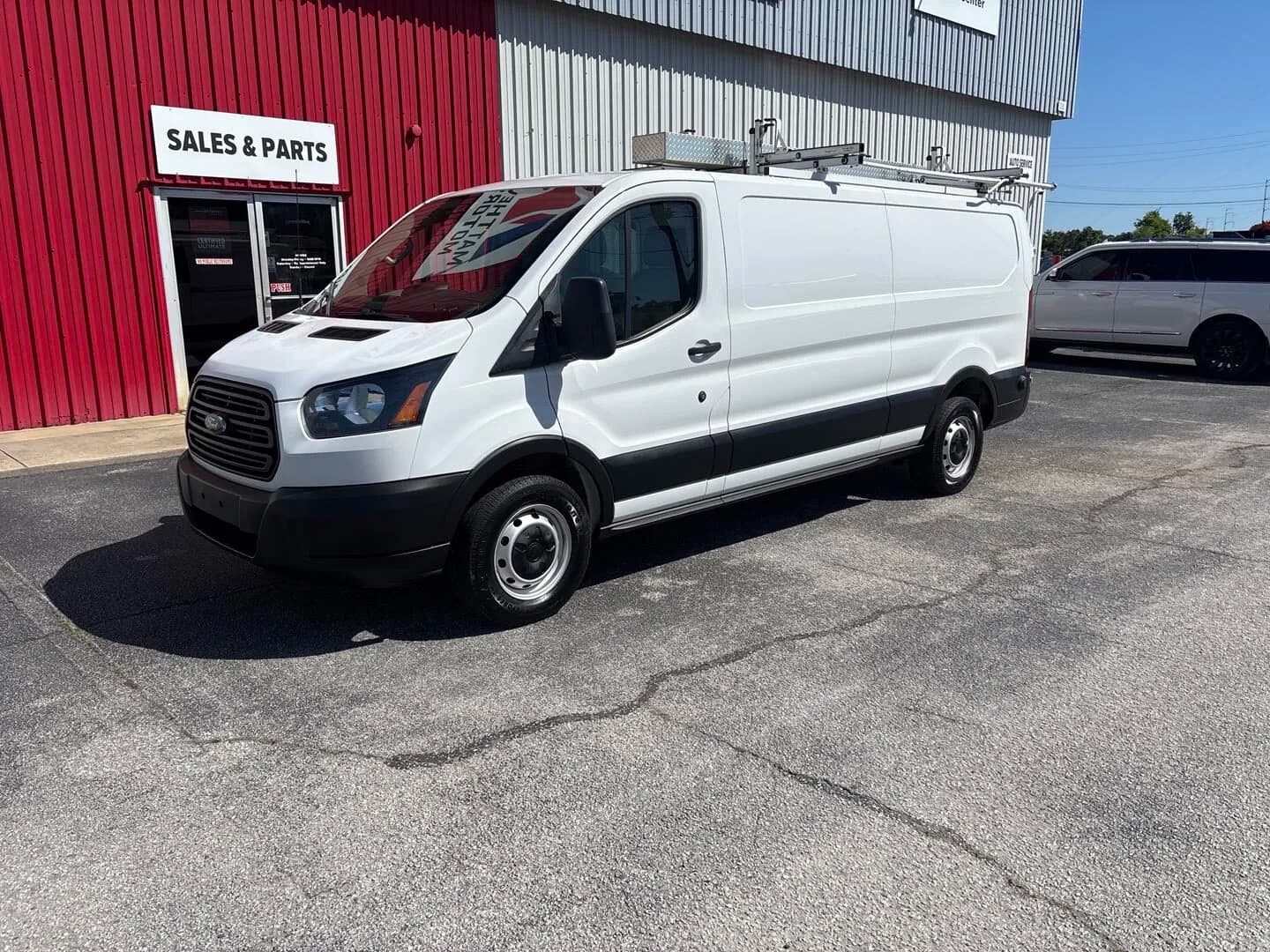 2019 Ford Transit - Vans